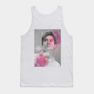 Self Portrait - Suho Tank Top